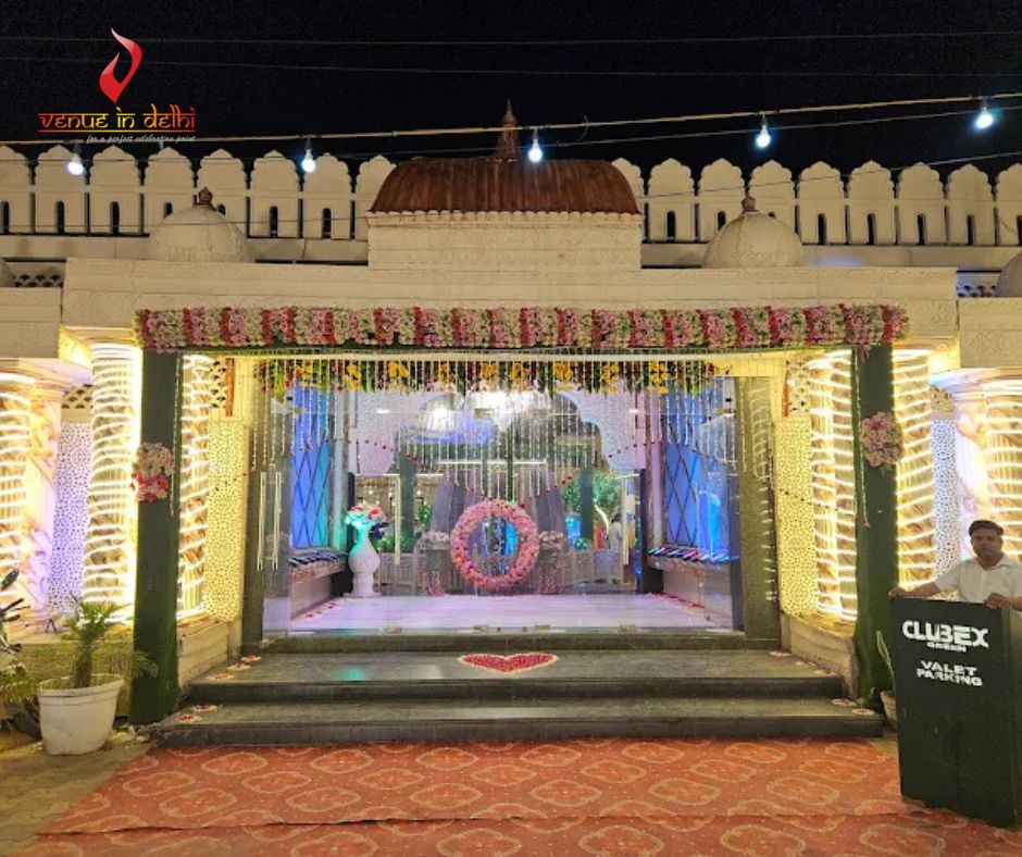 Venue In Delhi