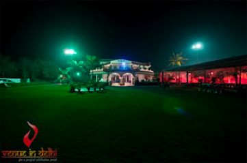 Venue In Delhi