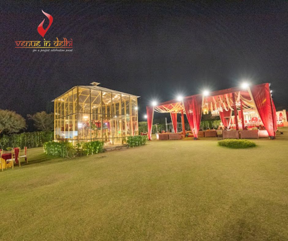 Venue In Delhi