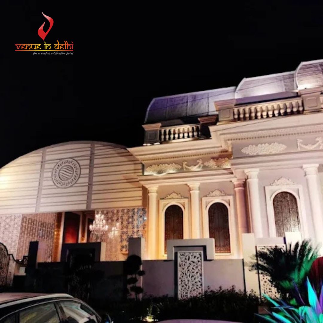 Venue In Delhi