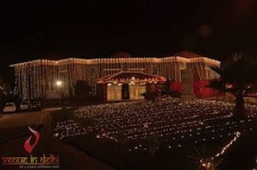 Venue In Delhi