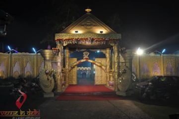 Venue In Delhi