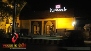 Venue In Delhi