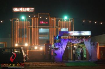 Venue In Delhi