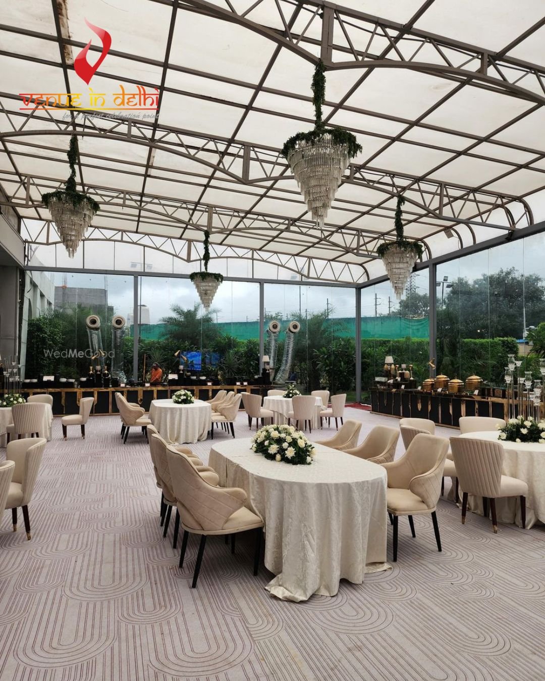 Venue In Delhi