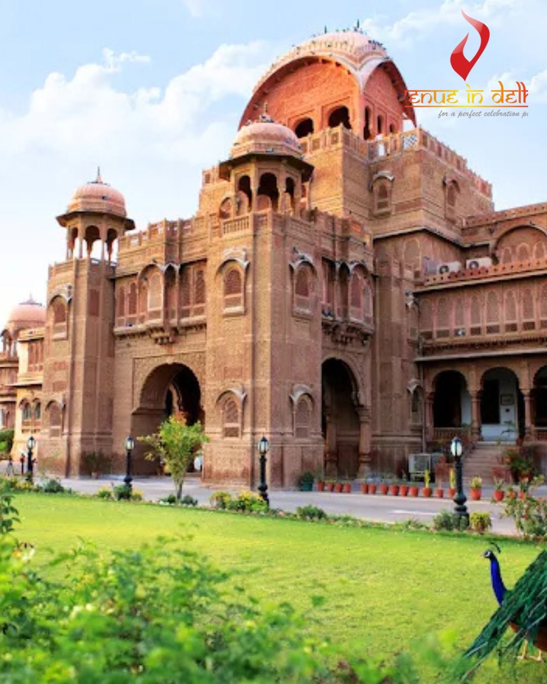 Venue In Delhi