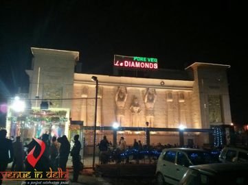 Le Diamonds - Banquet Hall in Yamuna Vihar Delhi