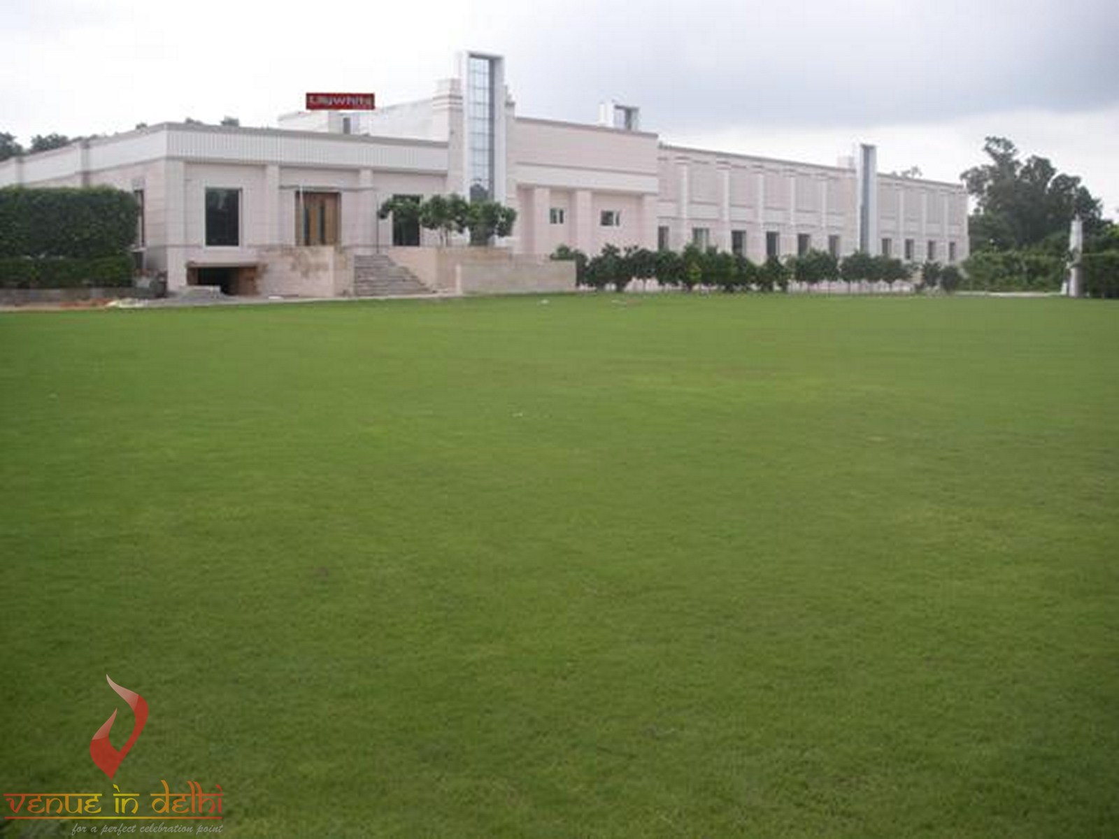 Venue In Delhi