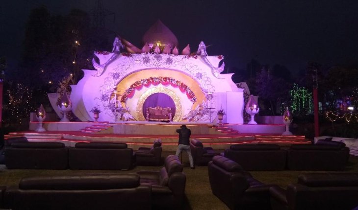 Venue In Delhi