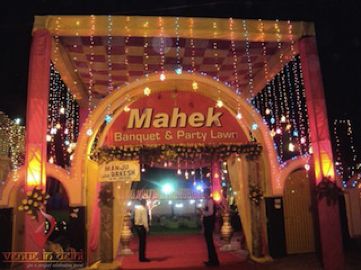 Venue In Delhi