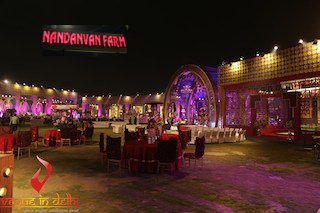 Venue In Delhi