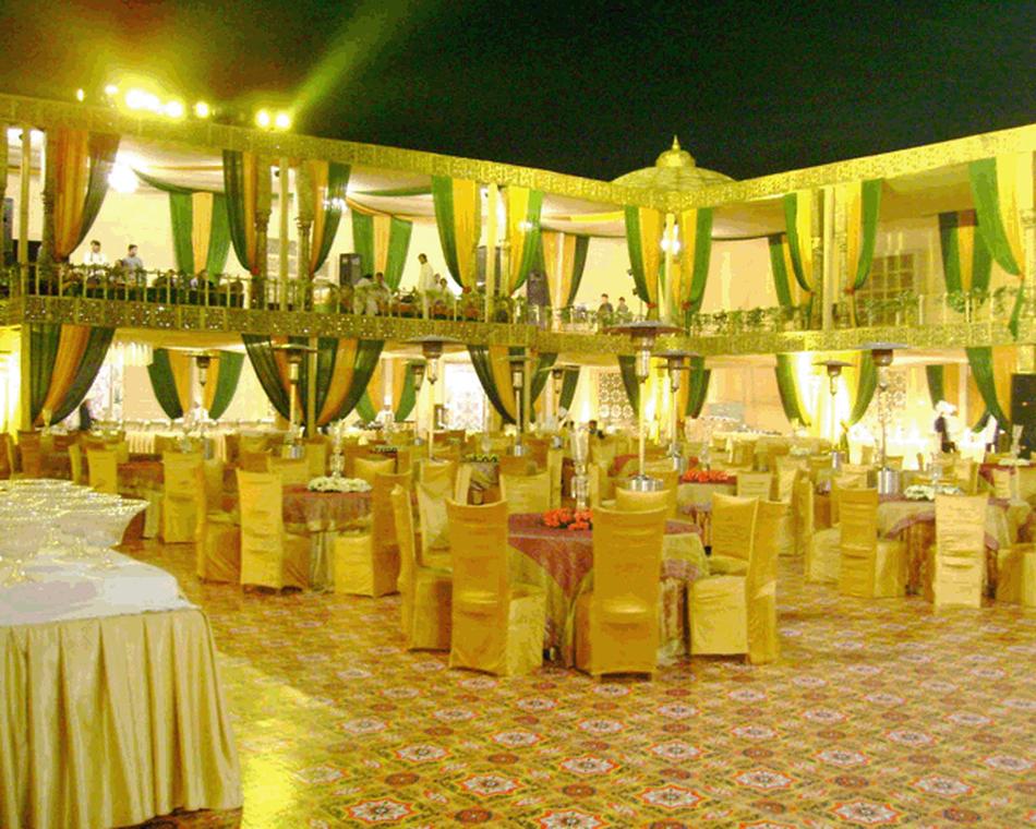 Venue In Delhi