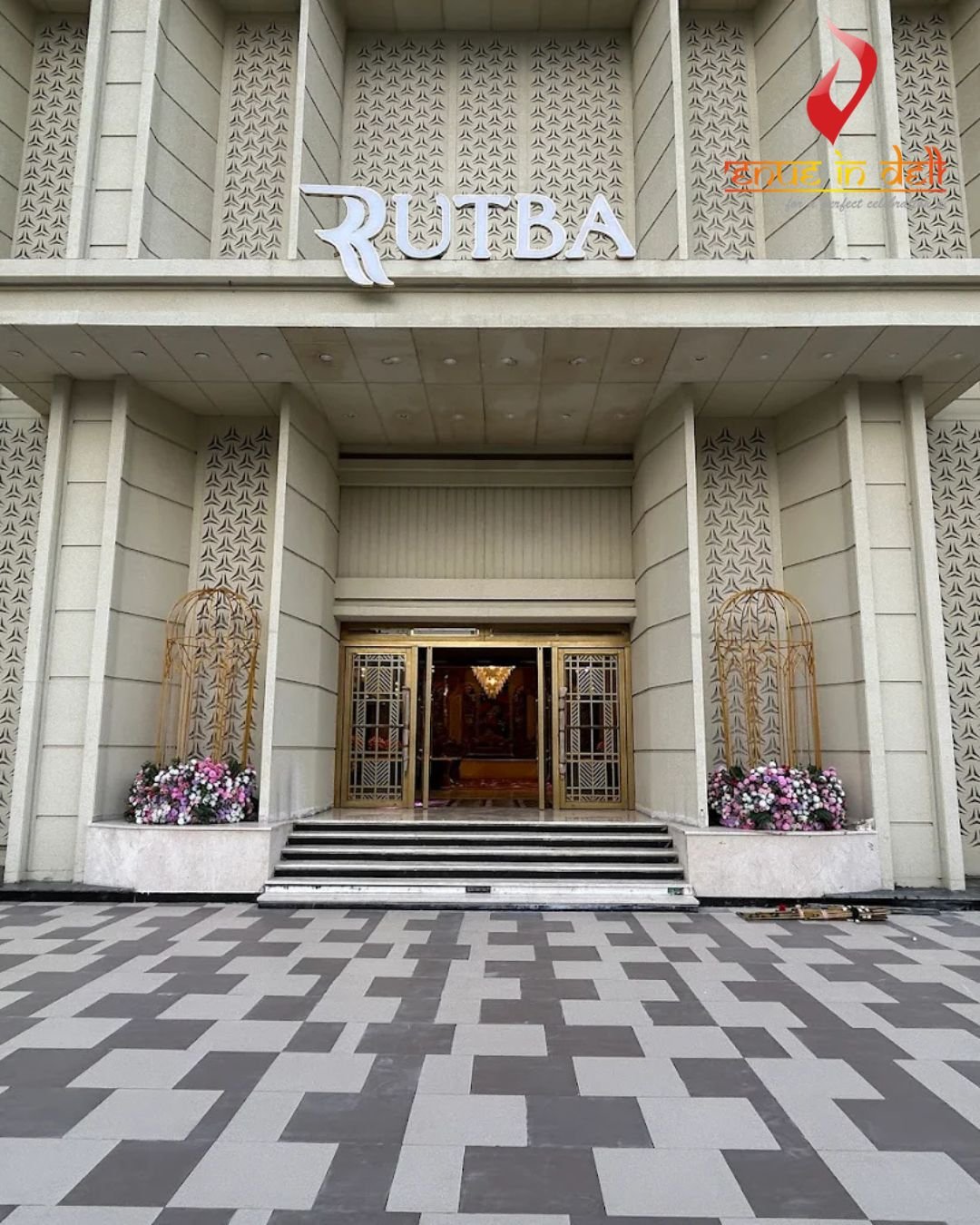 Venue In Delhi