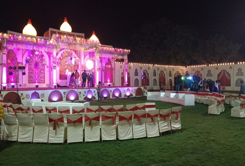 Venue In Delhi