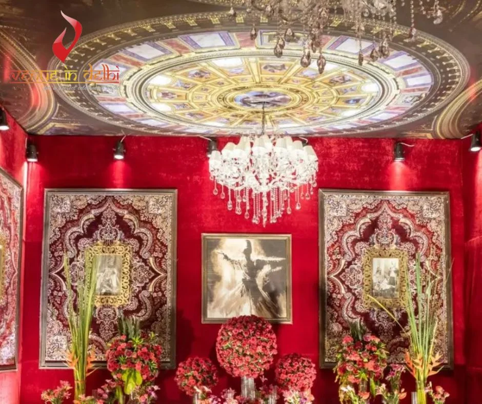 Venue In Delhi