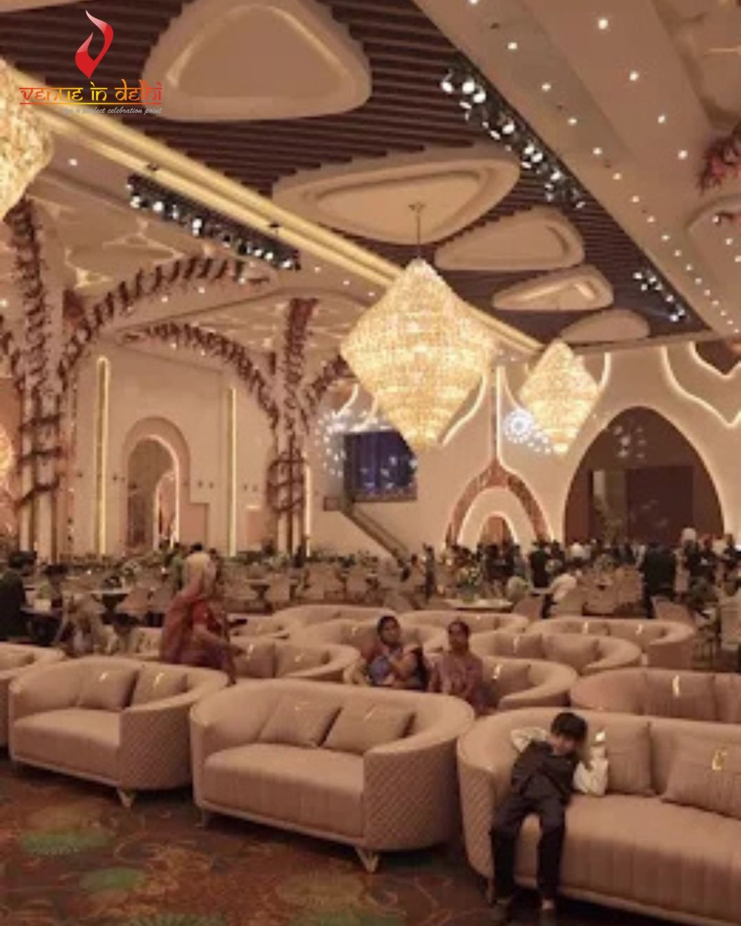 Venue In Delhi