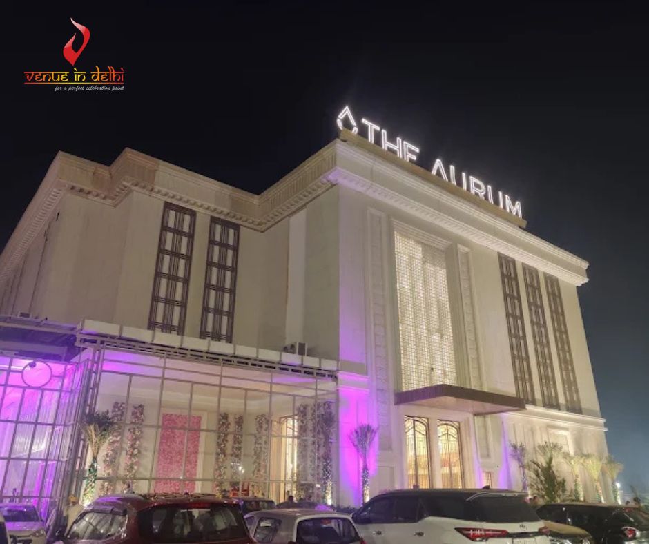 Venue In Delhi