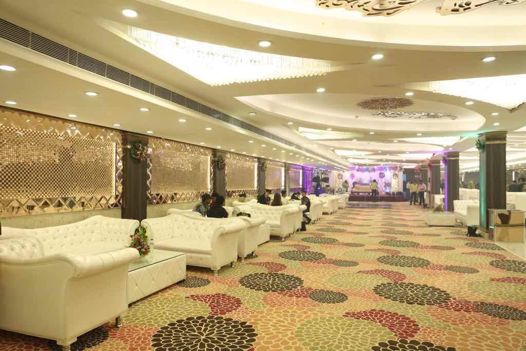 Venue In Delhi