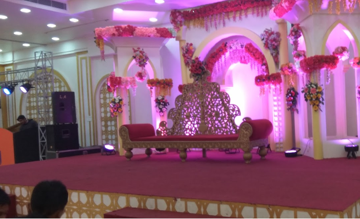 Venue In Delhi