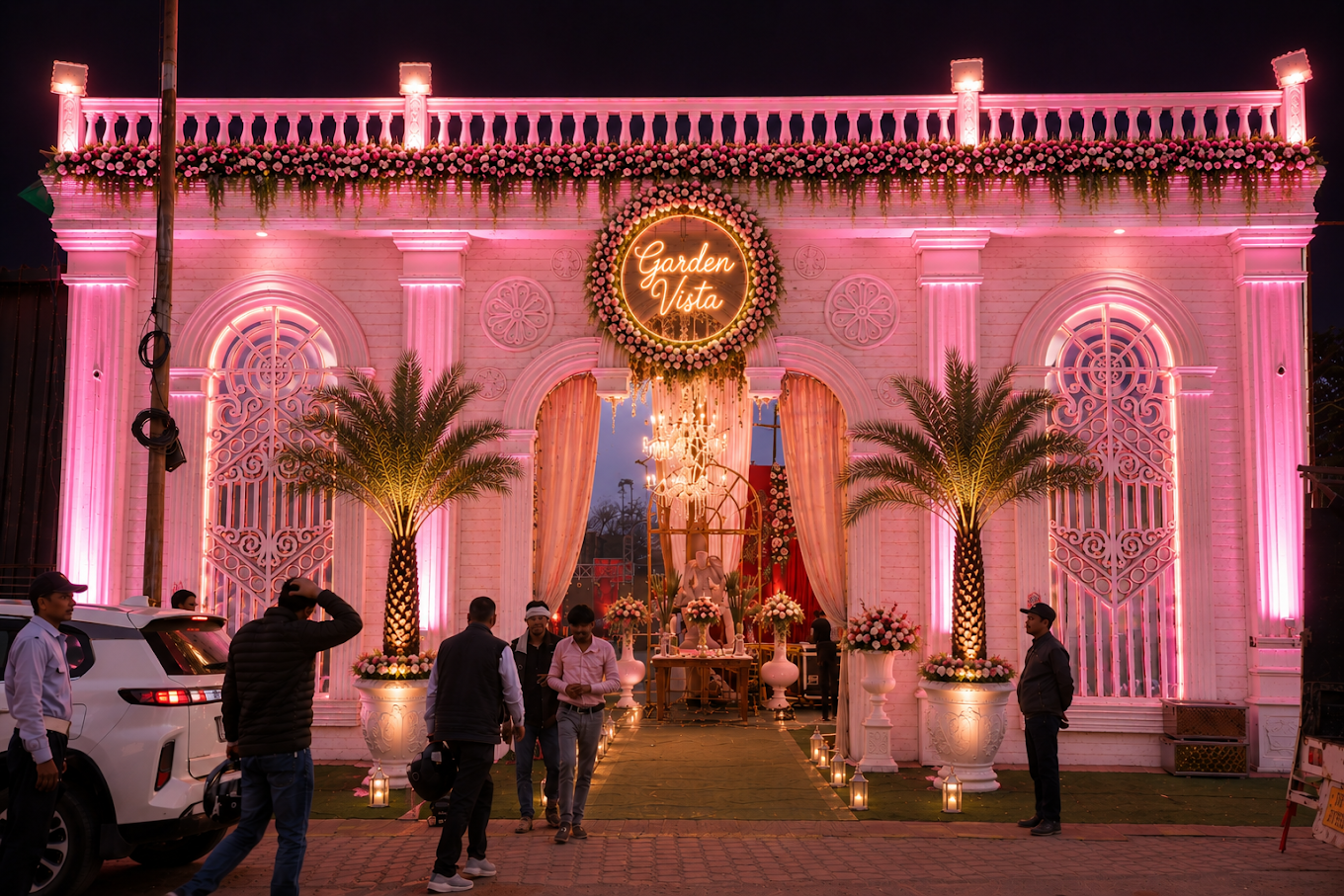 Venue In Delhi
