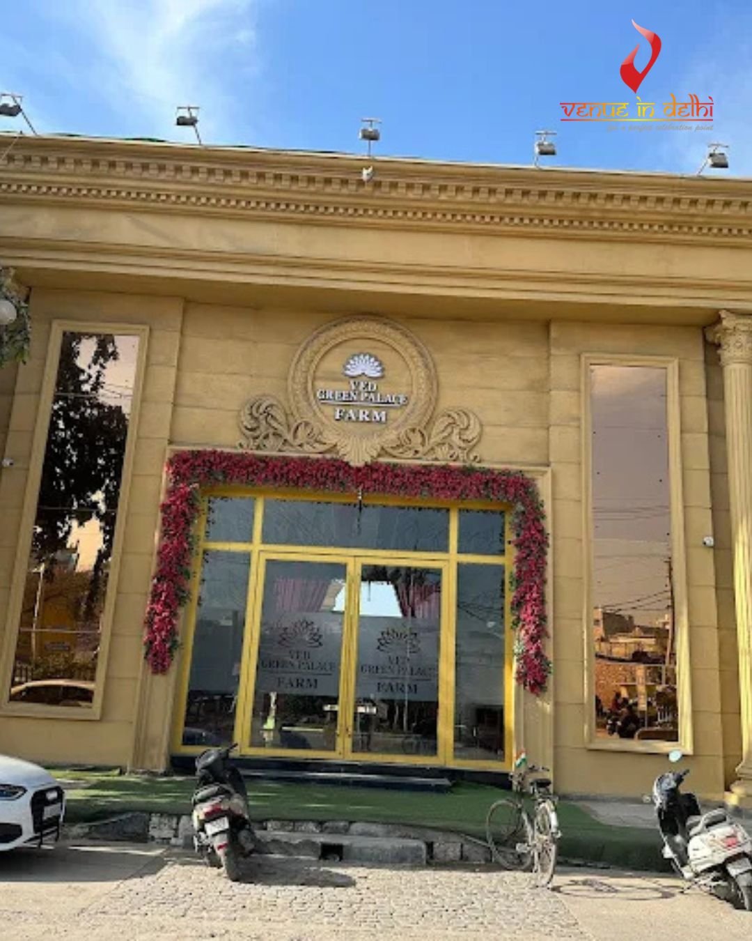 Venue In Delhi