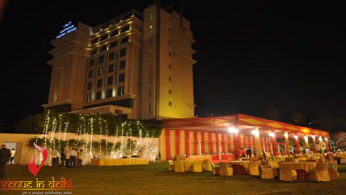 Venue In Delhi