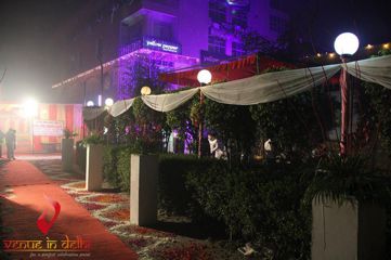 Venue In Delhi