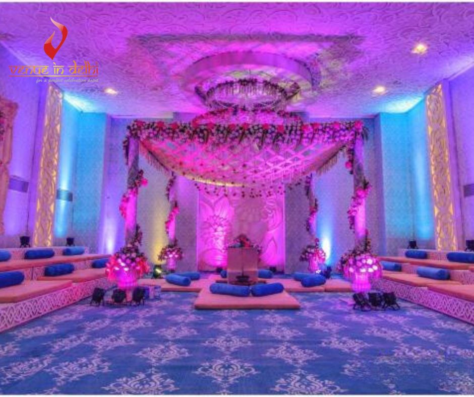 Princess Lawn The NIKUNJ, New Delhi - Venue In Delhi