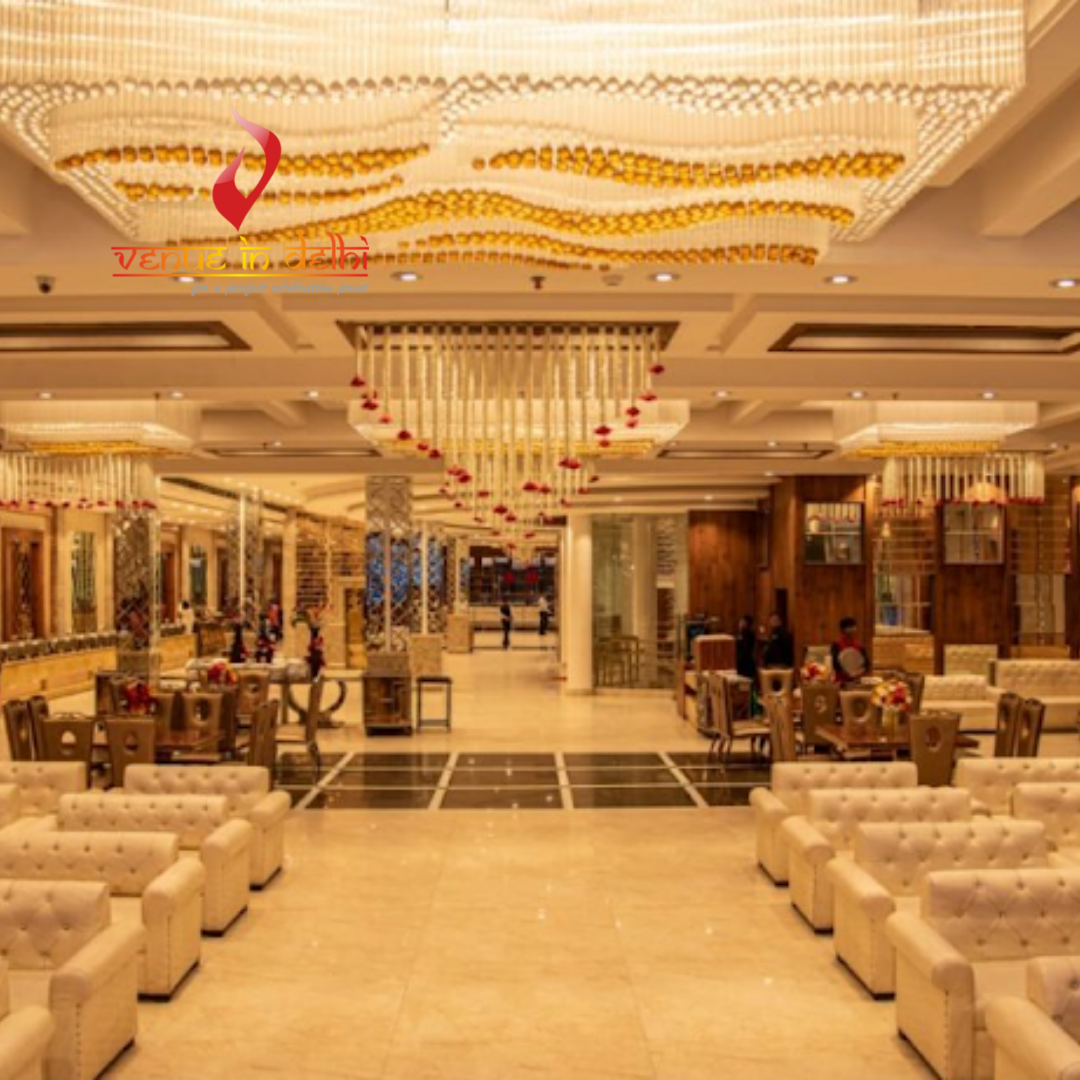 Symphony Grand Banquets - Venue In Delhi